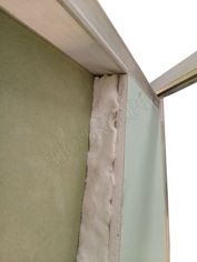 Люк под покраску Мега-Мастер Элит II, противопожарный, 1 створка, средний профиль Люк под покраску Мега-Мастер Элит II, противопожарный, 1 створка, средний профиль