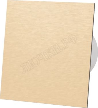 Вытяжной вентилятор airRoxy dRim, 125 RMS (MS), алюминий, золото, 01-169 Вытяжной вентилятор airRoxy dRim, 125 RMS (MS), алюминий, золото, 01-169