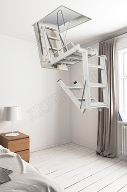 Чердачная лестница Aci Quattro Special Fantozziscale 1000*1200*2910-3000 Чердачная лестница Aci Quattro Special Fantozziscale 1000*1200*2910-3000