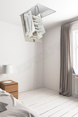 Чердачная лестница Aci Quattro Special Fantozziscale 1000*1200*2910-3000 Чердачная лестница Aci Quattro Special Fantozziscale 1000*1200*2910-3000