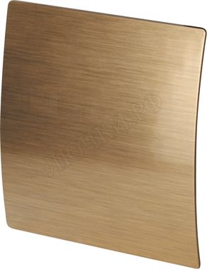 Вытяжной вентилятор Awenta System+, Silent, 100 KWS100, Escudo, PEZ100, Золото, пластик Вытяжной вентилятор Awenta System+, Silent, 100 KWS100, Escudo, PEZ100, Золото, пластик