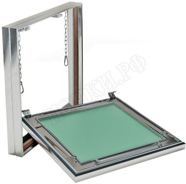 Люк под плитку Гиппократ-П 300*500 Люк под плитку Гиппократ-П 300*500