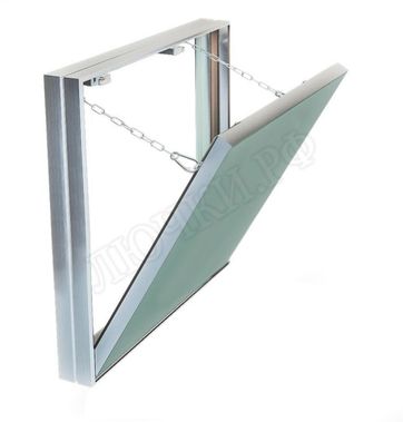 Люк под плитку Гиппократ-П 300*500 Люк под плитку Гиппократ-П 300*500