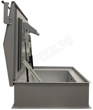 Люк выхода на кровлю Прайм 600*2200 Люк выхода на кровлю Прайм 600*2200