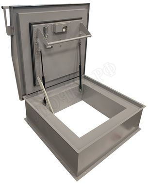 Люк выхода на кровлю Прайм 600*2200 Люк выхода на кровлю Прайм 600*2200