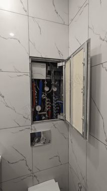 Люк под плитку Секрет 3.0 600*600 Люк под плитку Секрет 3.0 600*600