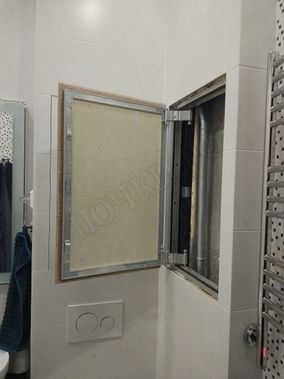 Люк под плитку Секрет 3.0 600*600 Люк под плитку Секрет 3.0 600*600