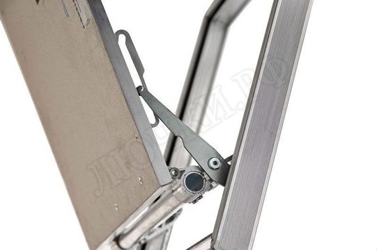 Люк под плитку Секрет 3.0 600*600, 1 створка Люк под плитку Секрет 3.0 600*600, 1 створка