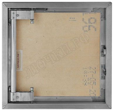 Люк под плитку Секрет 3.0 600*600, 1 створка Люк под плитку Секрет 3.0 600*600, 1 створка