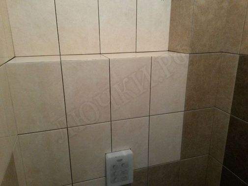 Люк под плитку Нажимной Секрет-Лайт 500*900 Люк под плитку Нажимной Секрет-Лайт 500*900