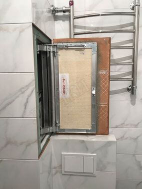 Люк под плитку Секрет 3.0 600*600 Люк под плитку Секрет 3.0 600*600