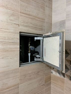 Люк под плитку Секрет 3.0 600*600 Люк под плитку Секрет 3.0 600*600