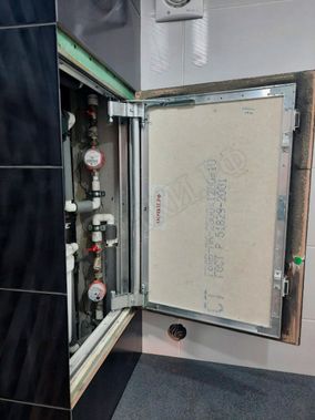 Люк под плитку Секрет 3.0 600*600 Люк под плитку Секрет 3.0 600*600