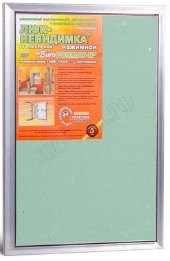 Люк под плитку ЕвроФормат АТР 300*800 Люк под плитку ЕвроФормат АТР 300*800