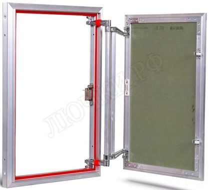 Люк под плитку ЕвроФормат АТР 300*800 Люк под плитку ЕвроФормат АТР 300*800