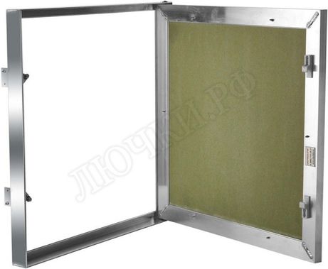 Люк под покраску Короб-бюджет 30 мм 400*600 Люк под покраску Короб-бюджет 30 мм 400*600