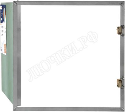 Люк под покраску Короб-бюджет 30 мм 400*600 Люк под покраску Короб-бюджет 30 мм 400*600