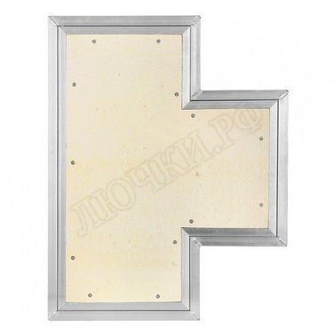 Люк под покраску Мега-Мастер Элит для установки в потолок Люк под покраску Мега-Мастер Элит для установки в потолок