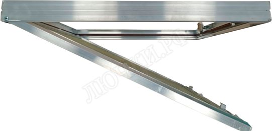 Люк под покраску Премиум Лайт для установки в потолок Люк под покраску Премиум Лайт для установки в потолок