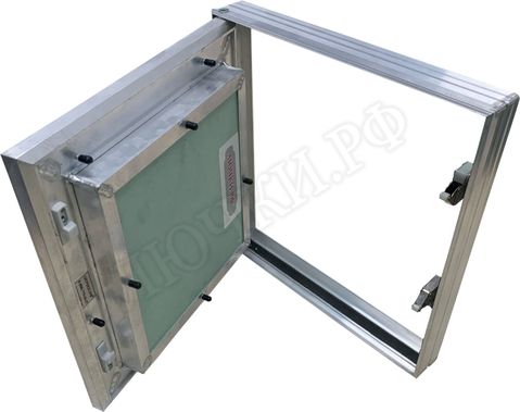 Люк под покраску Премиум Лайт Противопожарный EIS60 300*250 Люк под покраску Премиум Лайт Противопожарный EIS60 300*250