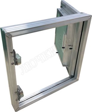 Люк под покраску Премиум Лайт Противопожарный EIS60 300*250 Люк под покраску Премиум Лайт Противопожарный EIS60 300*250