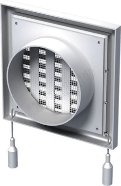 Решетка пластиковая Серия МВ 100 с бежевая Решетка пластиковая Серия МВ 100 с бежевая