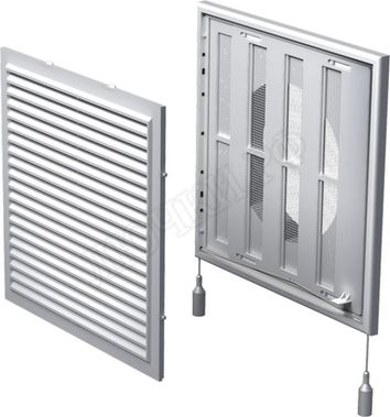 Решетка пластиковая Серия МВ 250 с Решетка пластиковая Серия МВ 250 с