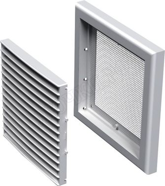 Решетка пластиковая Серия МВ 101/121 121 с Решетка пластиковая Серия МВ 101/121 121 с