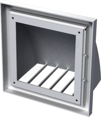 Решетка пластиковая Серия МВ 102/122 122 Решетка пластиковая Серия МВ 102/122 122