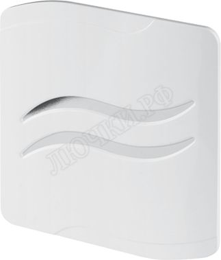 Вытяжной вентилятор Awenta System+, Silent, 100 KWS100, S-Line, PSB100, Белый, пластик Вытяжной вентилятор Awenta System+, Silent, 100 KWS100, S-Line, PSB100, Белый, пластик