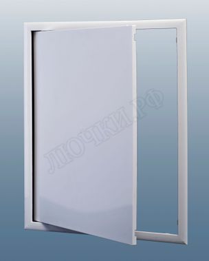 Люк сантехнический пластиковый 300*300 Люк сантехнический пластиковый 300*300