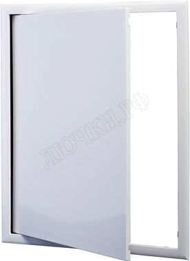 Люк сантехнический пластиковый 300*300 Люк сантехнический пластиковый 300*300