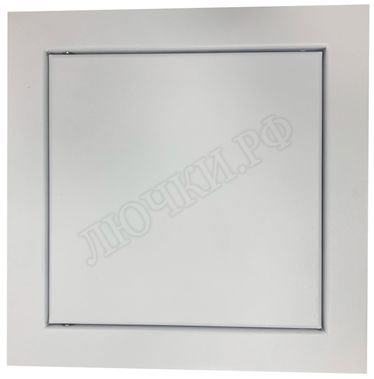 Сантехнический люк Комфорт, нажимной 200*400, RAL 9003 муар Сантехнический люк Комфорт, нажимной 200*400, RAL 9003 муар