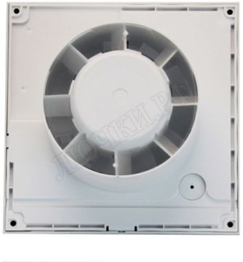 Вытяжной вентилятор Soler & Palau SILENT-200 CRZ осевой Вытяжной вентилятор Soler & Palau SILENT-200 CRZ осевой