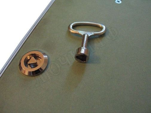 Люк под покраску Техно Противопожарный 1 створка Люк под покраску Техно Противопожарный 1 створка