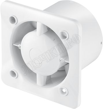 Вытяжной вентилятор Awenta System+, Turbo, 125 KWT125CTR, Trax Glass, PTGR125P, Красный глянцевый, стекло Вытяжной вентилятор Awenta System+, Turbo, 125 KWT125CTR, Trax Glass, PTGR125P, Красный глянцевый, стекло