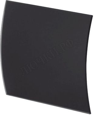 Вытяжной вентилятор Awenta System+, Silent, 100 KWS100, Escudo Glass, PEGB100M, Чёрный матовый стекло Вытяжной вентилятор Awenta System+, Silent, 100 KWS100, Escudo Glass, PEGB100M, Чёрный матовый стекло