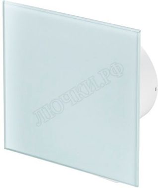 Вытяжной вентилятор Awenta System+, Silent, 100 KWS100, Trax Glass, PTG100, Белый матовый, стекло Вытяжной вентилятор Awenta System+, Silent, 100 KWS100, Trax Glass, PTG100, Белый матовый, стекло