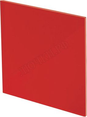 Вытяжной вентилятор Awenta System+, Silent, 100 KWS100W, Trax Glass, PTGR100M, Красный матовый, стекло Вытяжной вентилятор Awenta System+, Silent, 100 KWS100W, Trax Glass, PTGR100M, Красный матовый, стекло